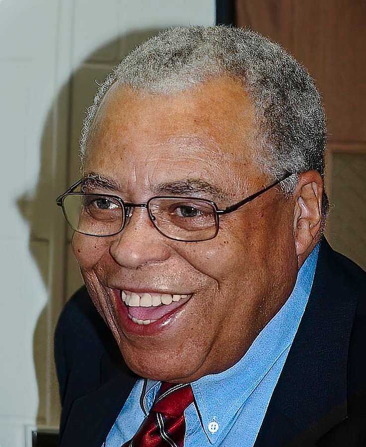 James Earl Jones