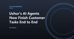 Ushur’s AI Agents Now Finish Customer Tasks End to End